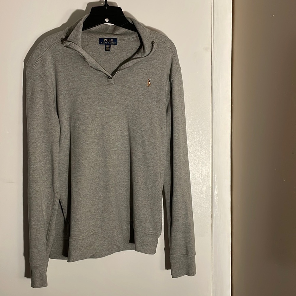 Genuine Polo Ralph Lauren Long neck Sweater